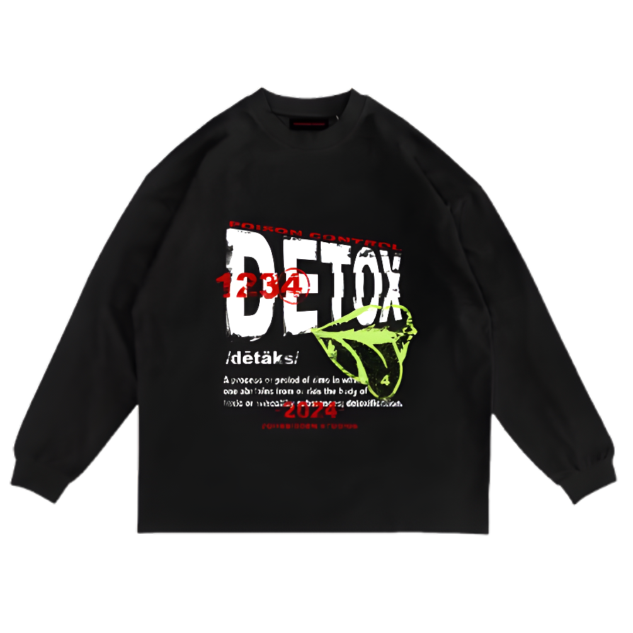 Detox Long Sleeve