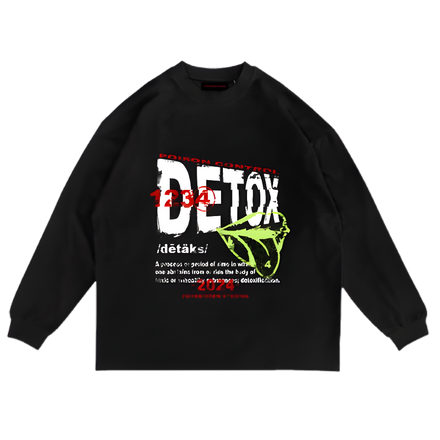 Detox Long Sleeve