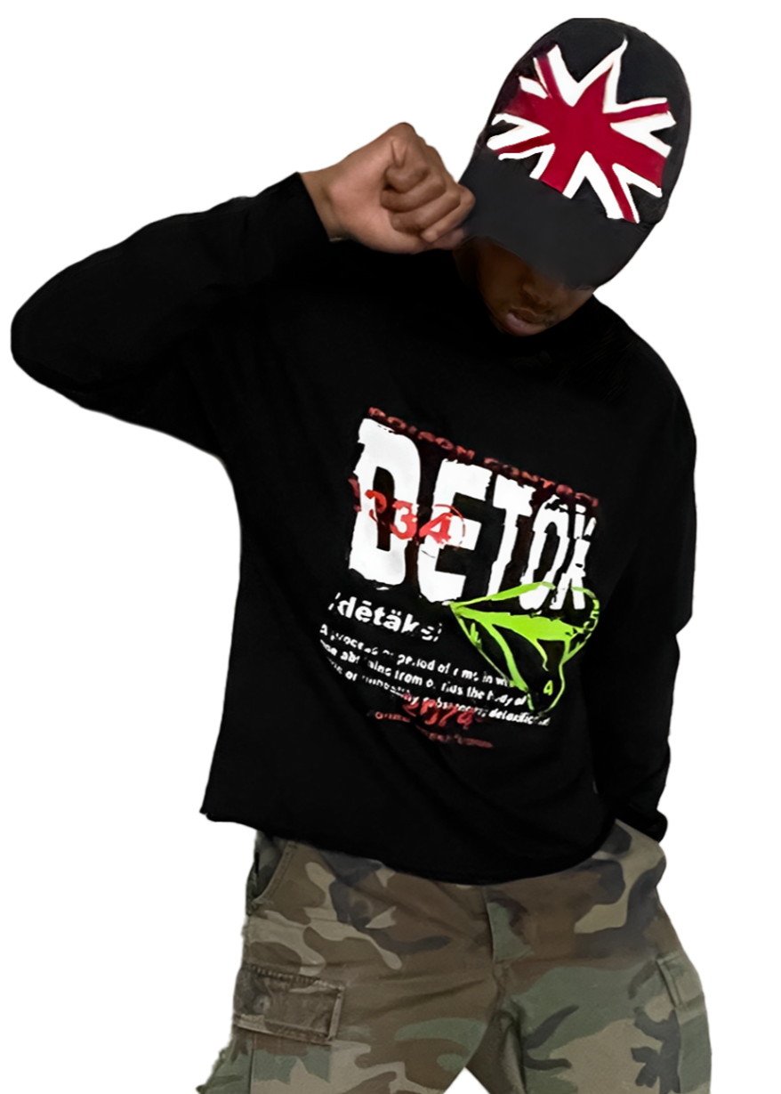 Detox Long Sleeve